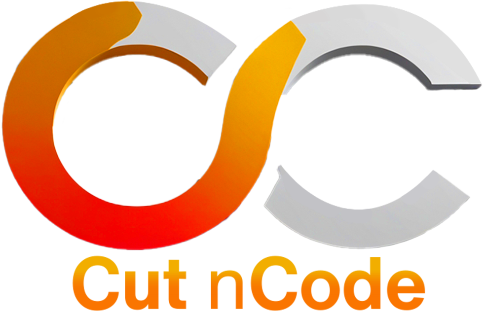 CutnCode Logo